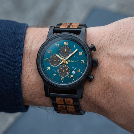 Reloj Soren — Grabado Personalizado Incluido.