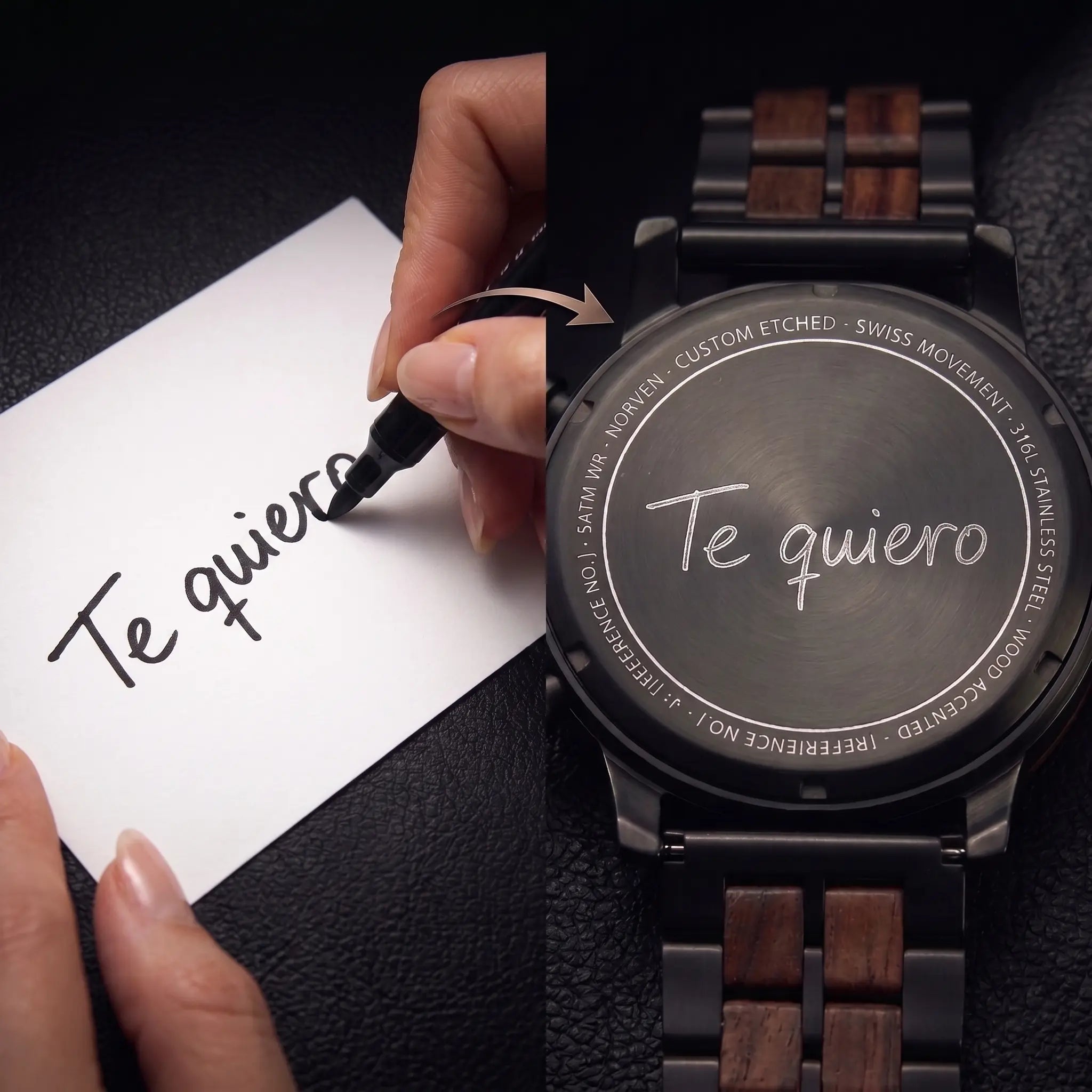 Su letra, su historia