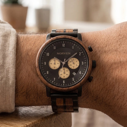 Reloj Atlas — Grabado Personalizado Incluido