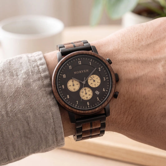 Reloj Atlas — Grabado Personalizado Incluido