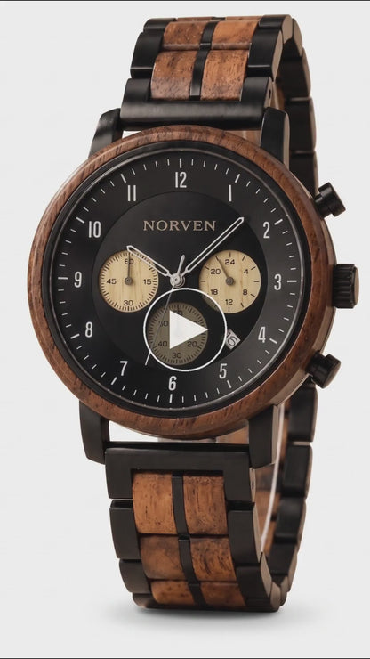Reloj Atlas — Grabado Personalizado Incluido