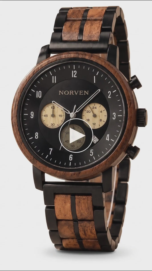 Reloj Atlas — Grabado Personalizado Incluido